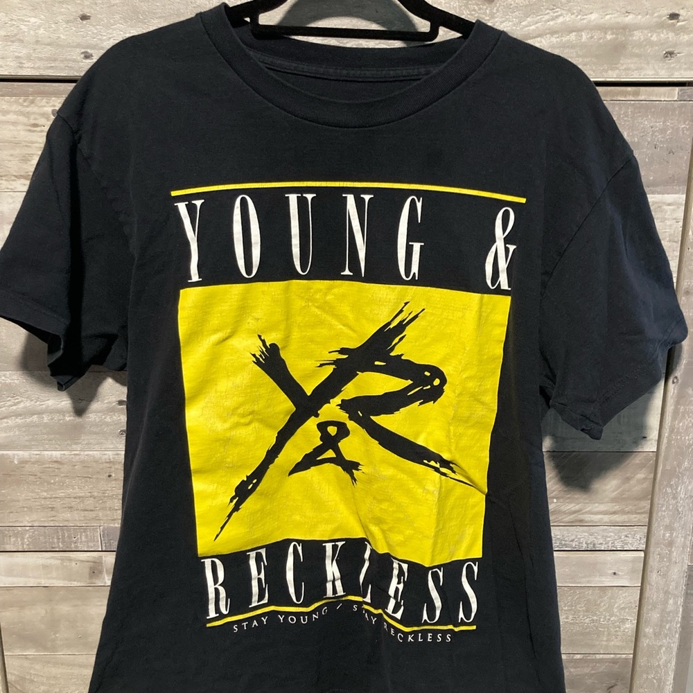 Young and Reckless shirt